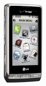 The LG Dare is one of its current smart phone devices.